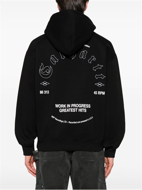 Greatest Hits hoodie CARHARTT WIP | I0344160D2XX